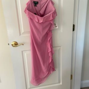 NWT Strapless Ralph Lauren Dress